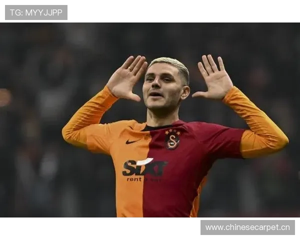 伊卡尔迪与尤文传闻不断加拉塔萨雷主帅坚称他不会离队